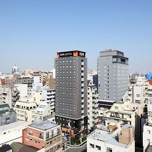 APA Hotel Asakusa Kaminarimon